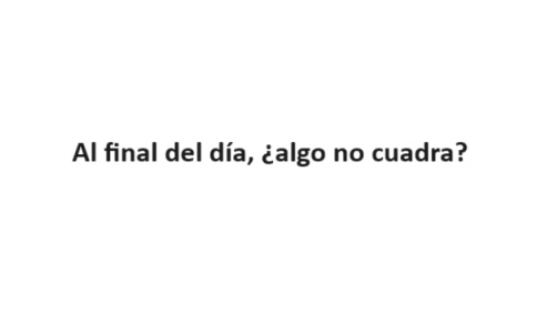 Soluciones para el descuadre de caja